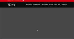 Desktop Screenshot of latinbliss.com