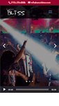 Mobile Screenshot of latinbliss.com